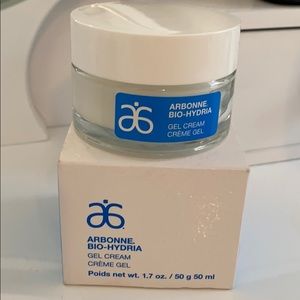Arbonne bio hydria gel cream